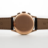 Universal Geneve Uni-Compax 18k 1947