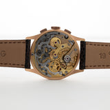 Universal Geneve Uni-Compax 18k 1947