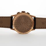 Universal Geneve Uni-Compax 18k 1947