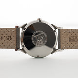Omega Constellation Pie Pan 1963