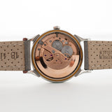 Omega Constellation Pie Pan 1963