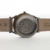 Omega Constellation Pie Pan 1963