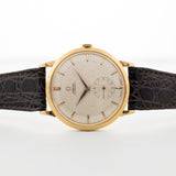 Omega Automatic 18K Pre Seamaster 1950