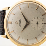 Omega Automatic 18K Pre Seamaster 1950