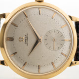Omega Automatic 18K Pre Seamaster 1950