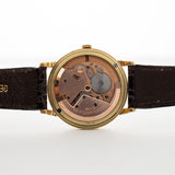 Omega Automatic 18K Pre Seamaster 1950