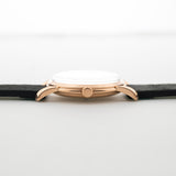 Iwc 18K Rose Gold Bombé 1953