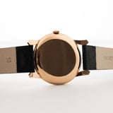 Iwc 18K Rose Gold Bombé 1953