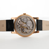 Iwc 18K Rose Gold Bombé 1953