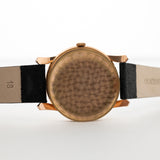 Iwc 18K Rose Gold Bombé 1953