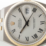 Rolex Oysterquartz Buckley Two Tone 1980
