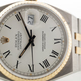 Rolex Oysterquartz Buckley Two Tone 1980