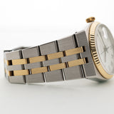 Rolex Oysterquartz Buckley Two Tone 1980