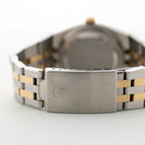 Rolex Oysterquartz Buckley Two Tone 1980