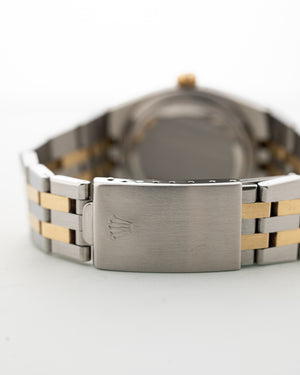 Rolex Oysterquartz Buckley Two Tone 1980