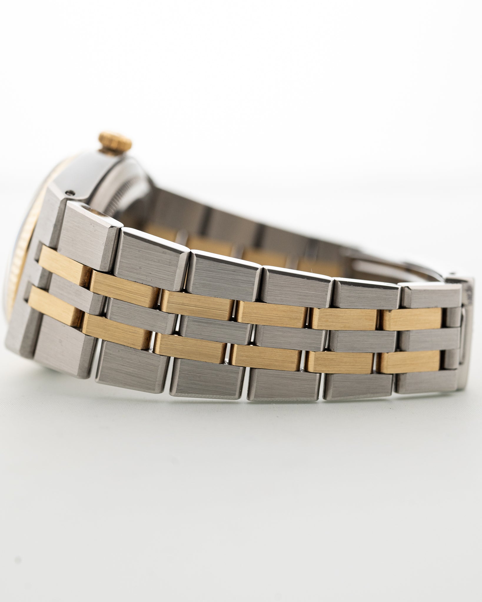Rolex Oysterquartz Buckley Two Tone 1980
