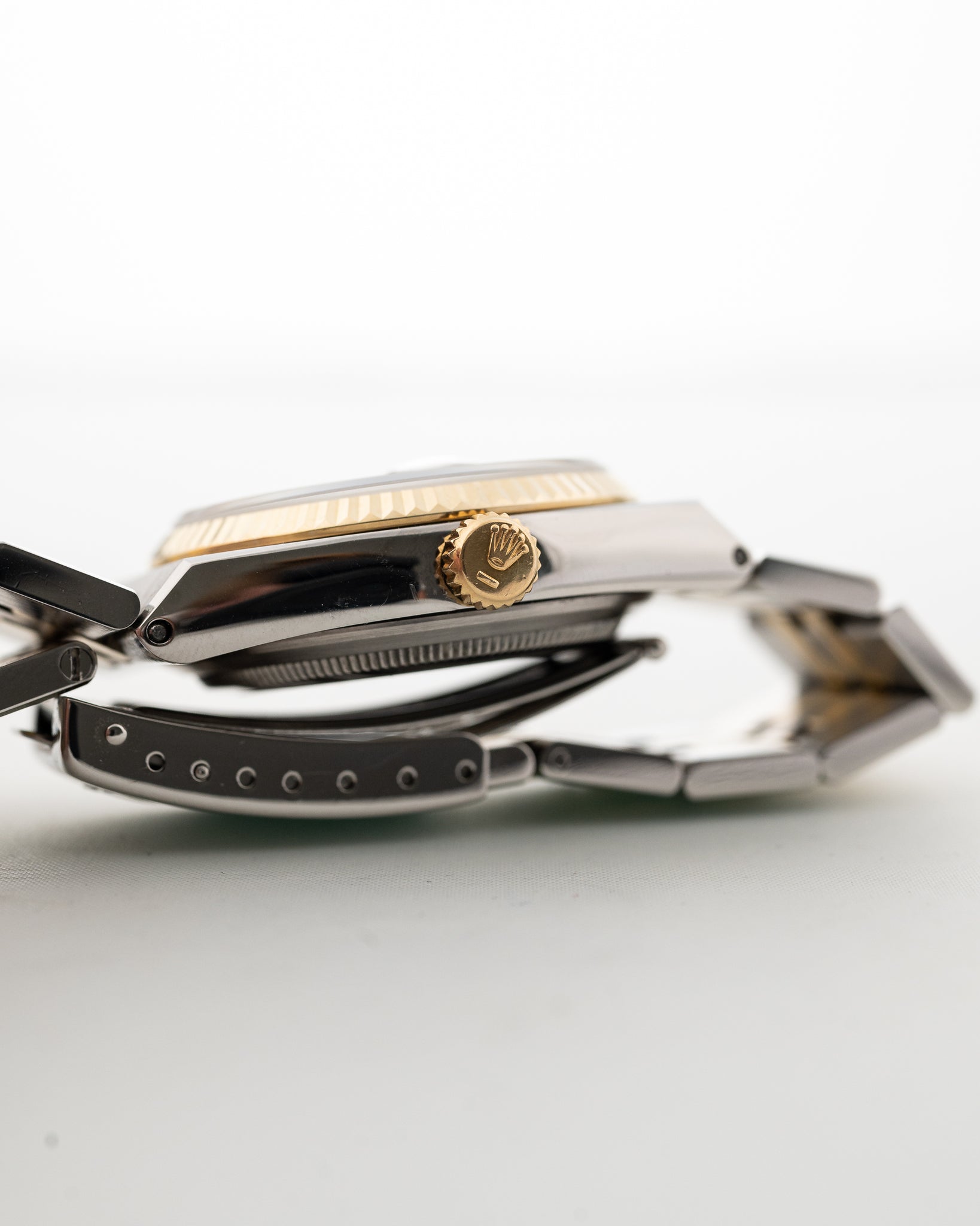 Rolex Oysterquartz Buckley Two Tone 1980
