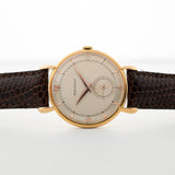 Jaeger LeCoultre 18k Rose Tear Drop 1938
