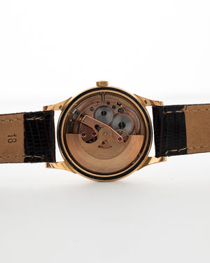 Omega Constellation 18k Rose 1960