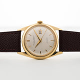 Iwc 18k Bombay Date 1951