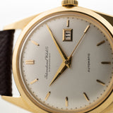 Iwc 18k Bombay Date 1951