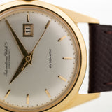 Iwc 18k Bombay Date 1951