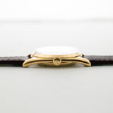 Iwc 18k Bombay Date 1951