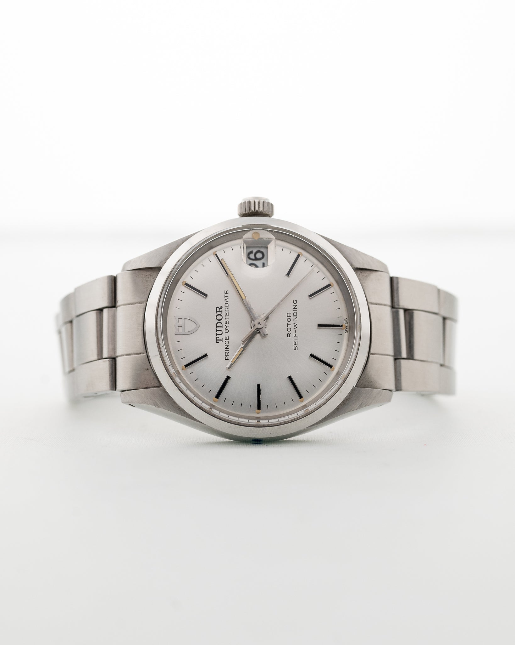 Tudor Prince Oyster Date 1977 nos