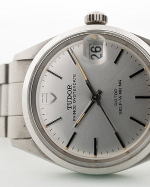 Tudor Prince Oyster Date 1977 nos