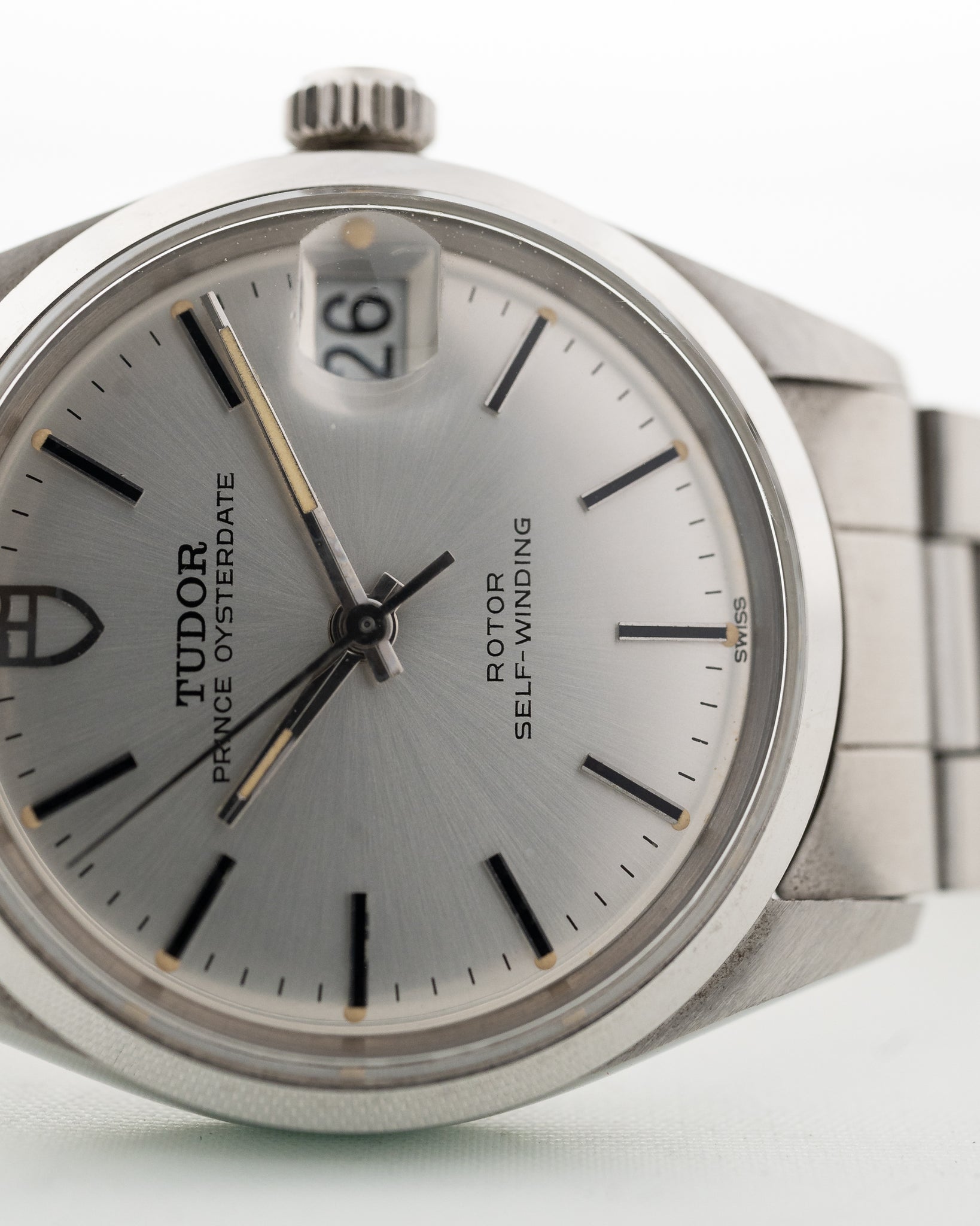 Tudor Prince Oyster Date 1977 nos