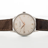 Iwc Dress White 1955