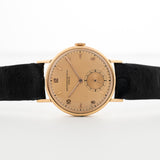 Vacheron Constantin 18K Rose 1937