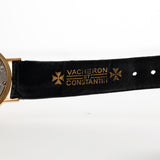 Vacheron Constantin 18K Rose 1937
