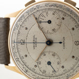 Universal Geneve Compur 18K 1940