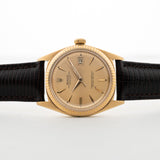 Rolex Datejust 18k Pie Pan 1960