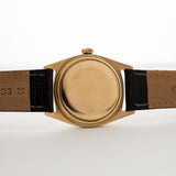 Rolex Datejust 18k Pie Pan 1960