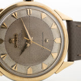 Omega Constellation Pie Pan Honeycomb 1958