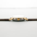 Omega Constellation Pie Pan Honeycomb 1958