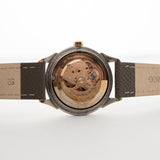 Omega Constellation Pie Pan Honeycomb 1958