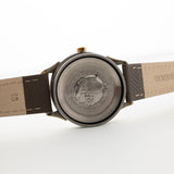Omega Constellation Pie Pan Honeycomb 1958