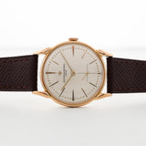 Vacheron Constantin 18k Rose 1950