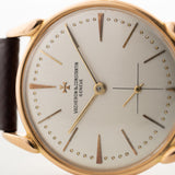 Vacheron Constantin 18k Rose 1950