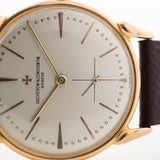 Vacheron Constantin 18k Rose 1950
