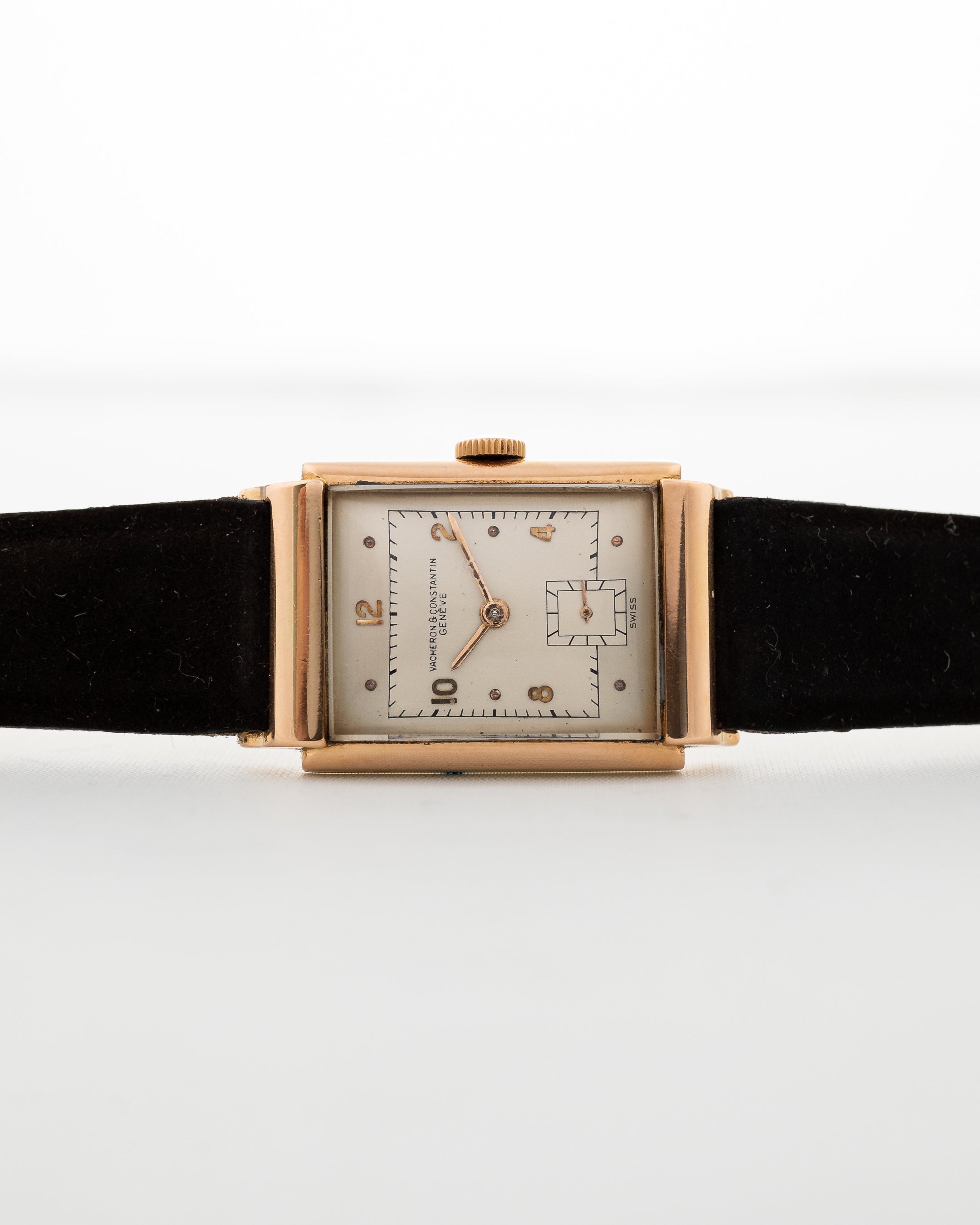 Vacheron constantin best sale rectangular