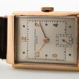 Vacheron Constantin Rectangular 18k 1944