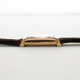 Vacheron Constantin Rectangular 18k 1944