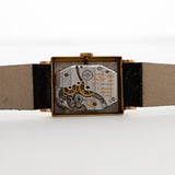 Vacheron Constantin Rectangular 18k 1944