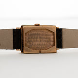 Vacheron Constantin Rectangular 18k 1944