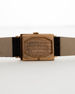 Vacheron Constantin Rectangular 18k 1944