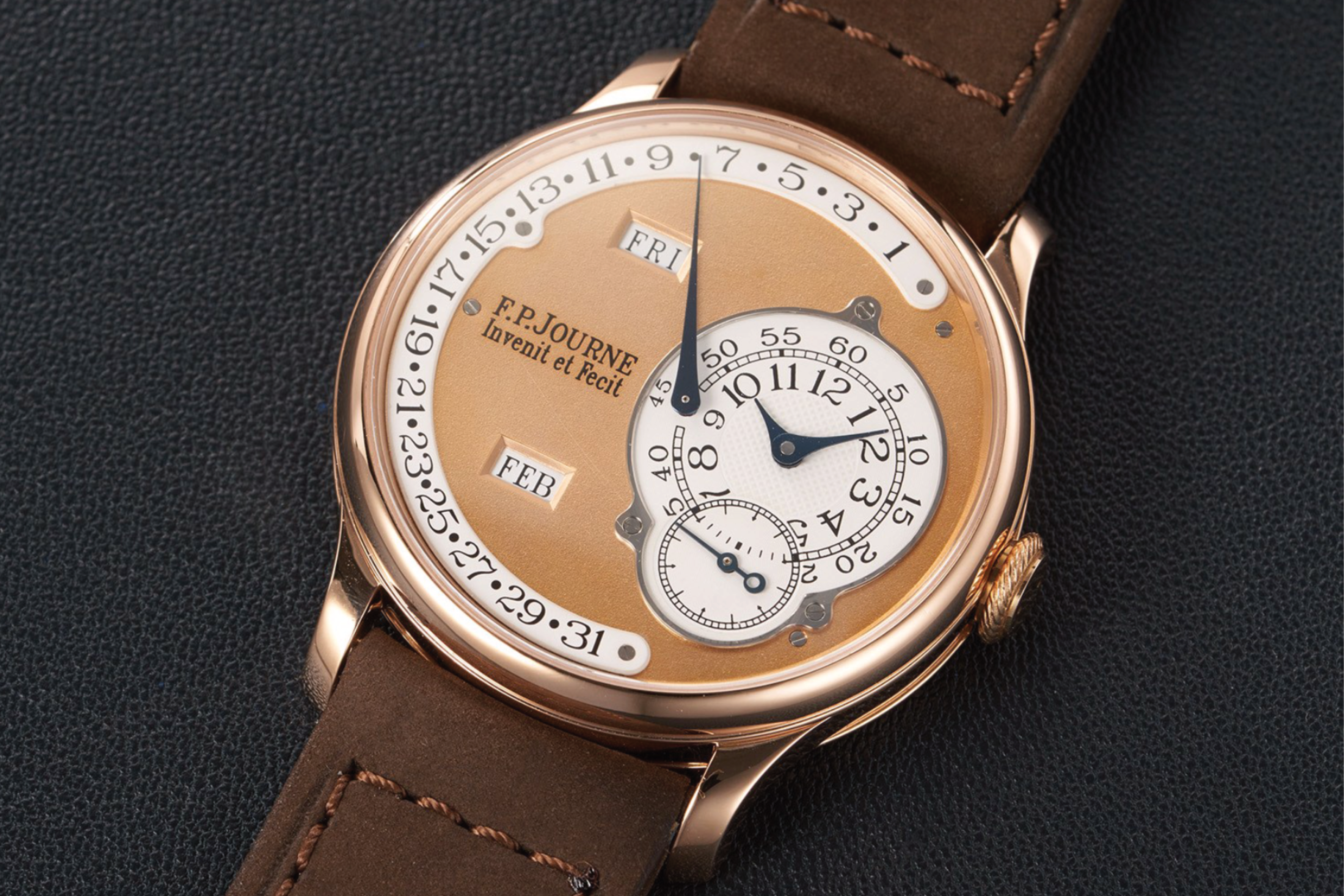 Phillips - früher F.P. Journe Souscription Octa